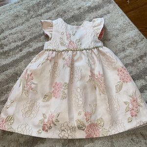EUC Toddler Formal Dress